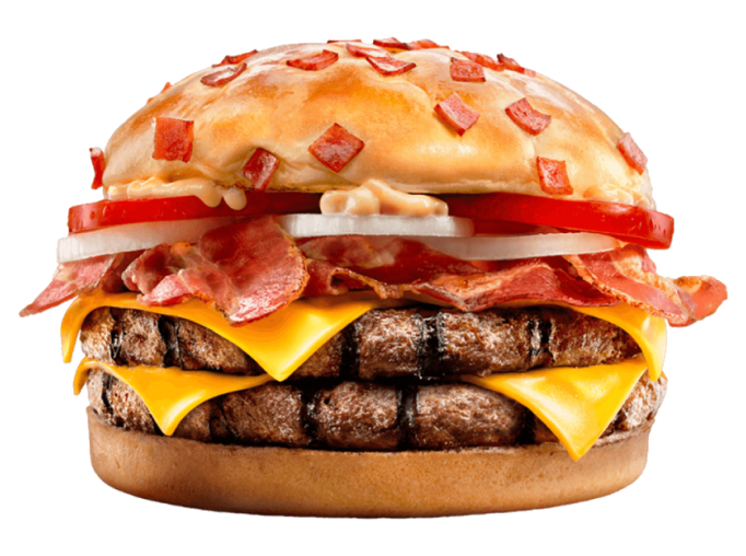 Burger-3 png